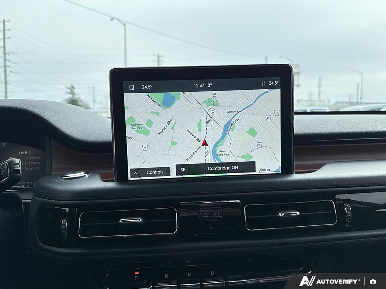 2022 Lincoln Aviator RESERVE / NO ACCIDENTS / PANO ROOF /NAV / 360 CAM Photo