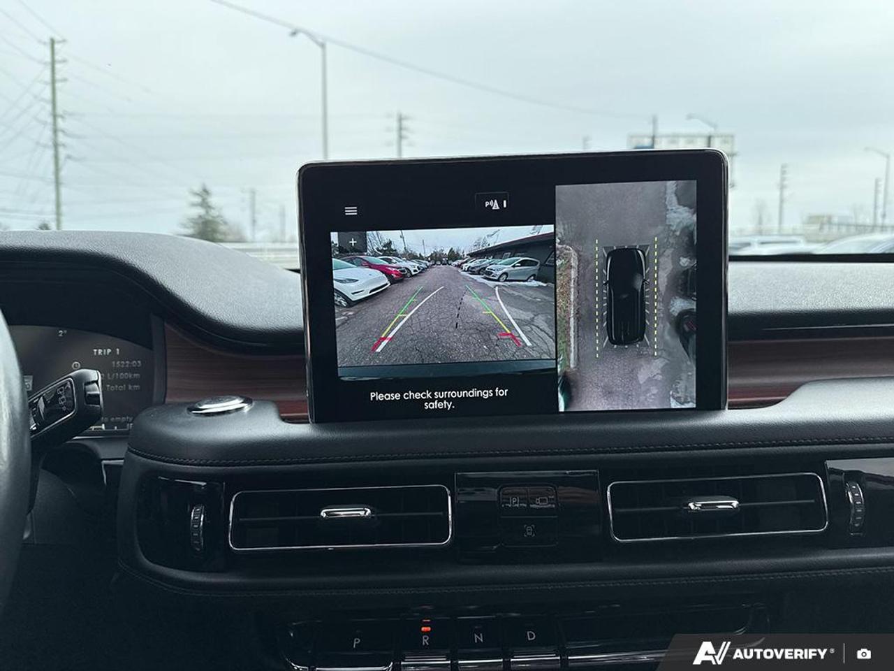 2022 Lincoln Aviator RESERVE / NO ACCIDENTS / PANO ROOF /NAV / 360 CAM Photo