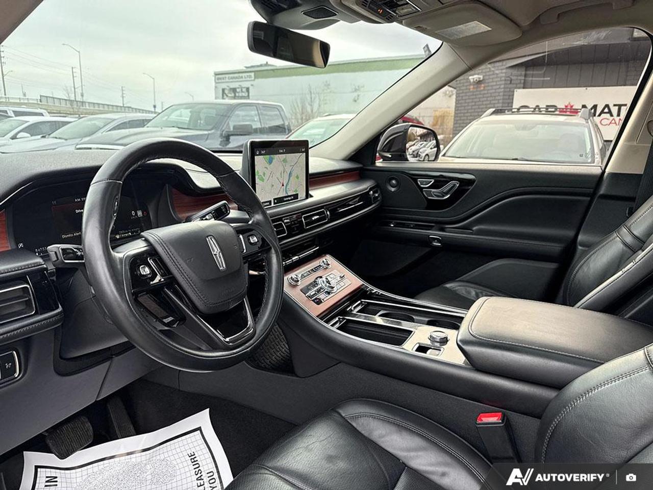 2022 Lincoln Aviator RESERVE / NO ACCIDENTS / PANO ROOF /NAV / 360 CAM Photo