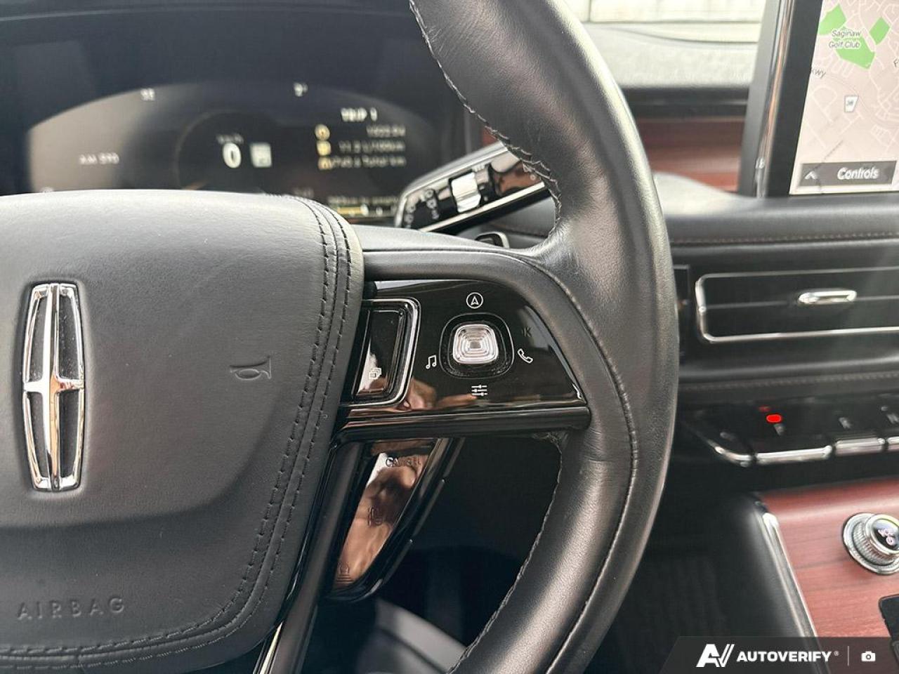 2022 Lincoln Aviator RESERVE / NO ACCIDENTS / PANO ROOF /NAV / 360 CAM Photo