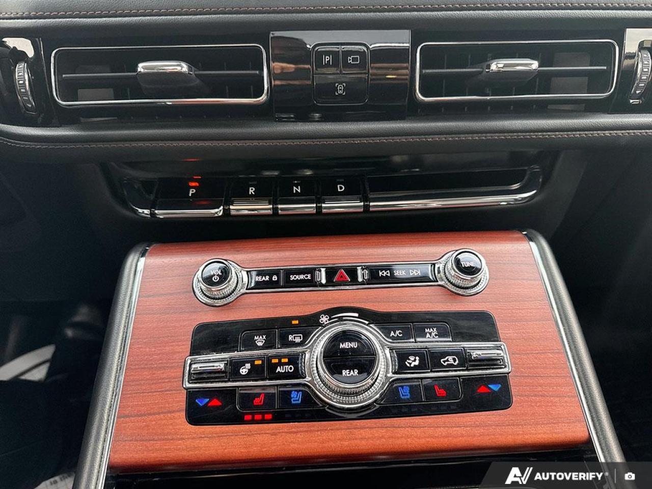 2022 Lincoln Aviator RESERVE / NO ACCIDENTS / PANO ROOF /NAV / 360 CAM Photo