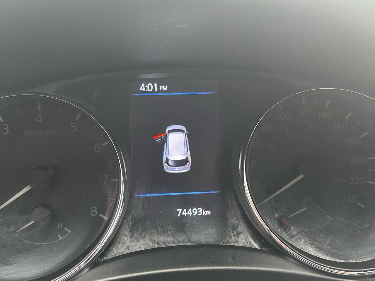 2020 Nissan Rogue S Photo