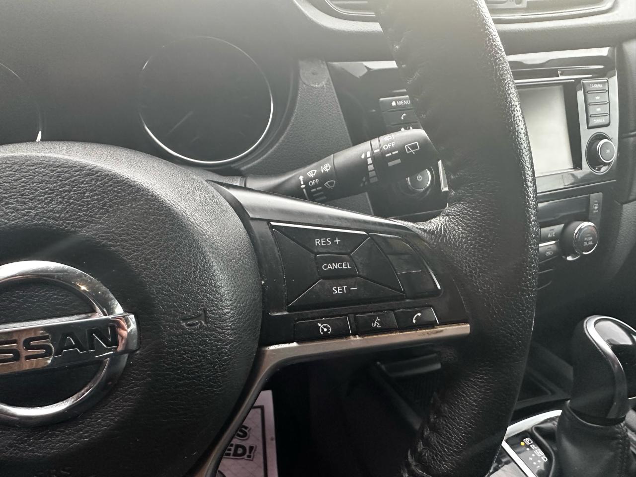 2020 Nissan Rogue S Photo