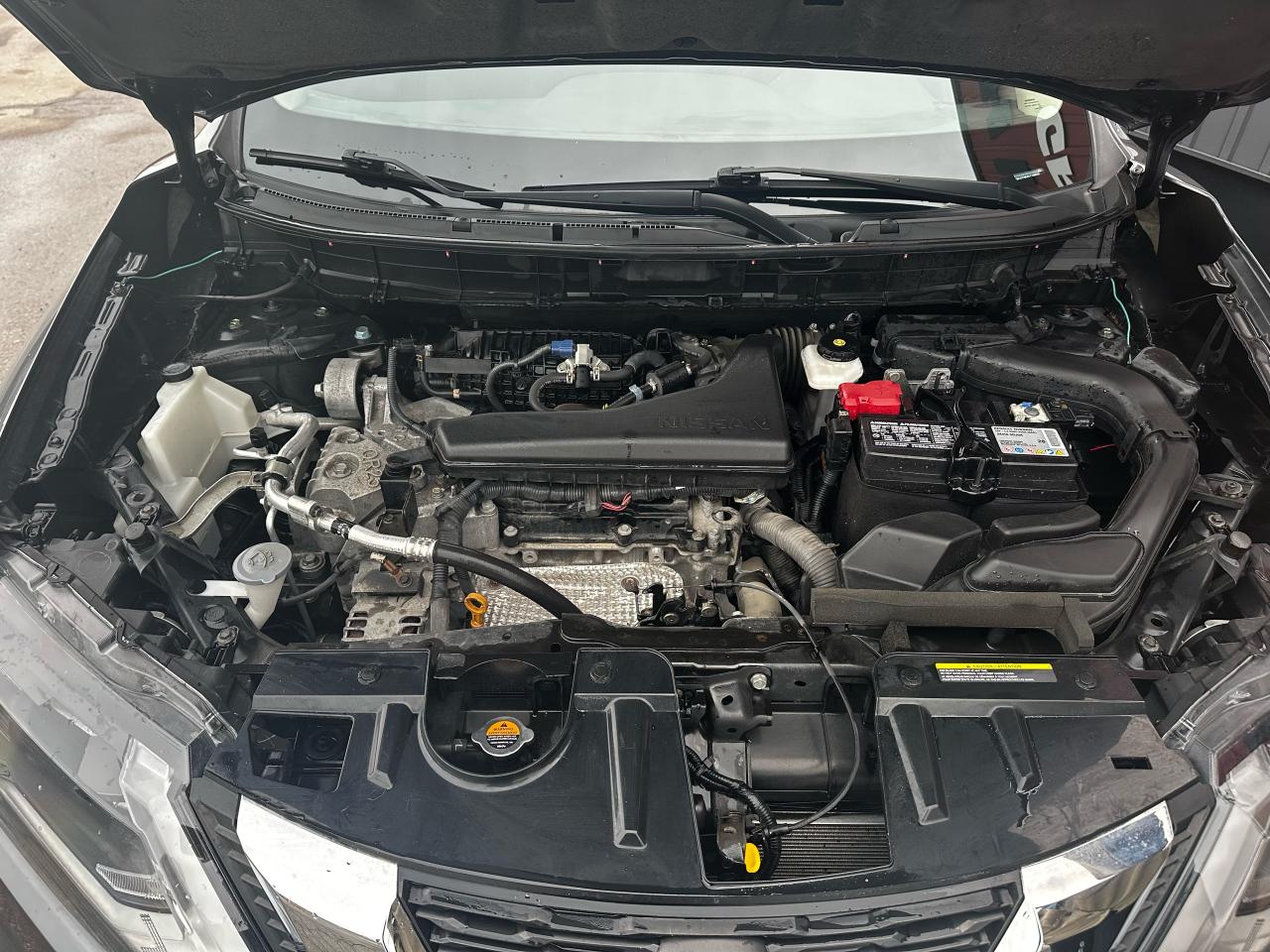 2020 Nissan Rogue S Photo