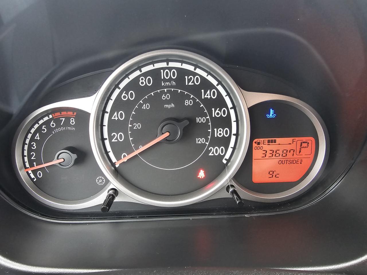 2012 Mazda MAZDA2 4dr HB Auto, POWER GROUP, A/C, ONLY 33687 KM Photo