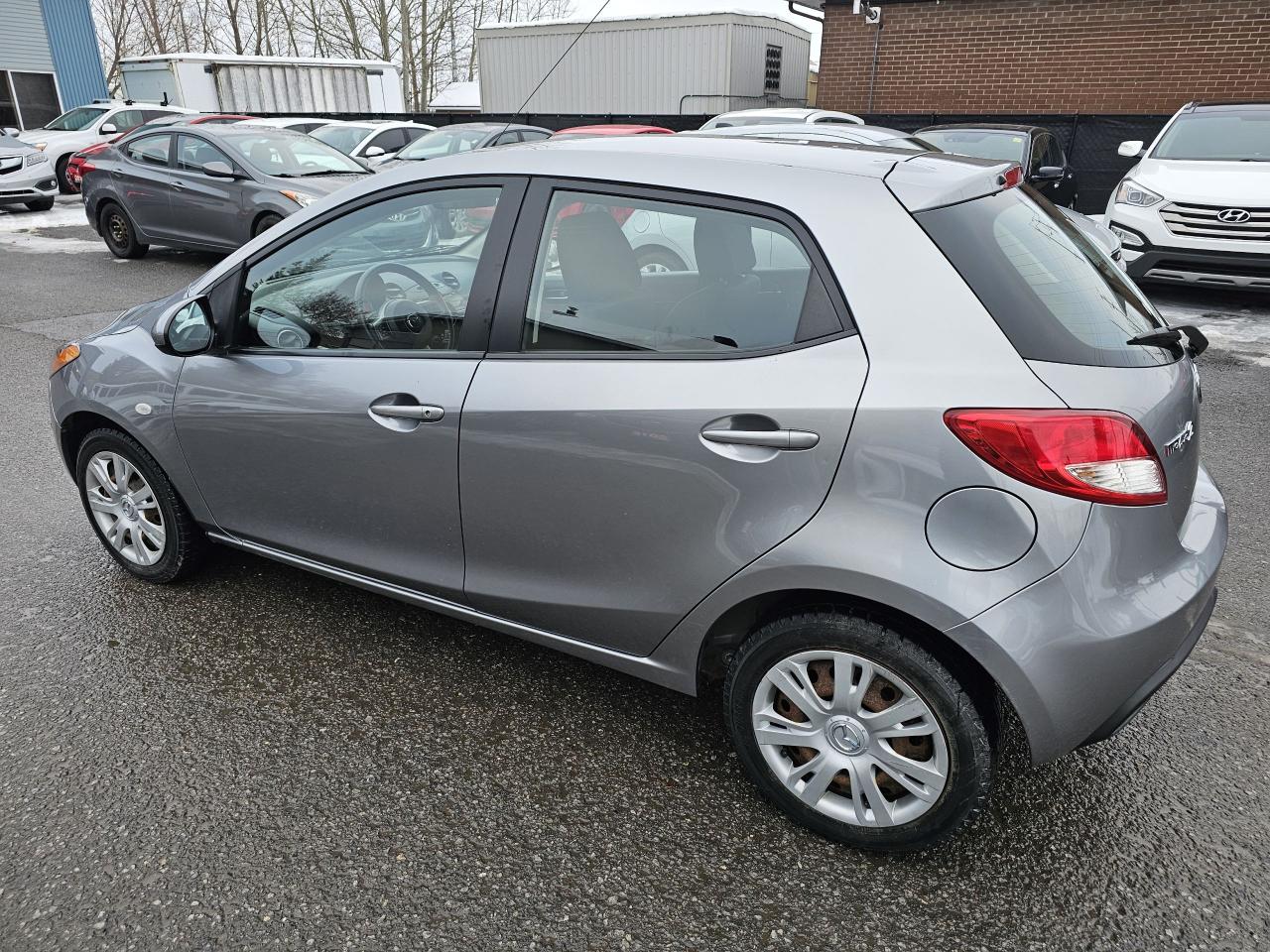 2012 Mazda MAZDA2 4dr HB Auto, POWER GROUP, A/C, ONLY 33687 KM Photo