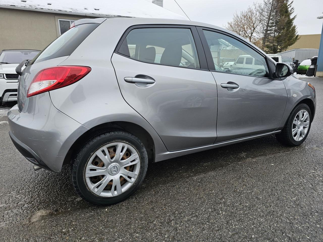 2012 Mazda MAZDA2 4dr HB Auto, POWER GROUP, A/C, ONLY 33687 KM Photo3