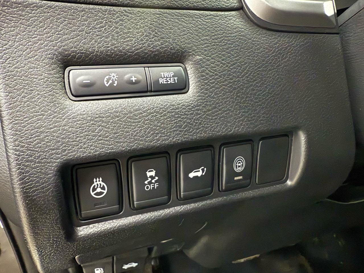 2019 Nissan Murano Platinum Photo