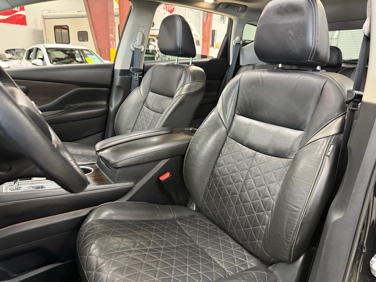 2019 Nissan Murano Platinum Photo