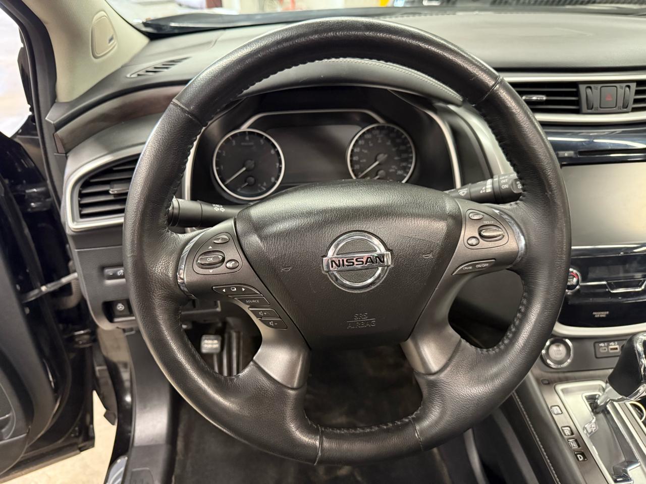 2019 Nissan Murano Platinum Photo