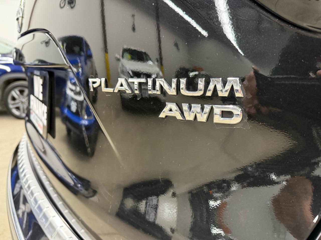 2019 Nissan Murano Platinum Photo