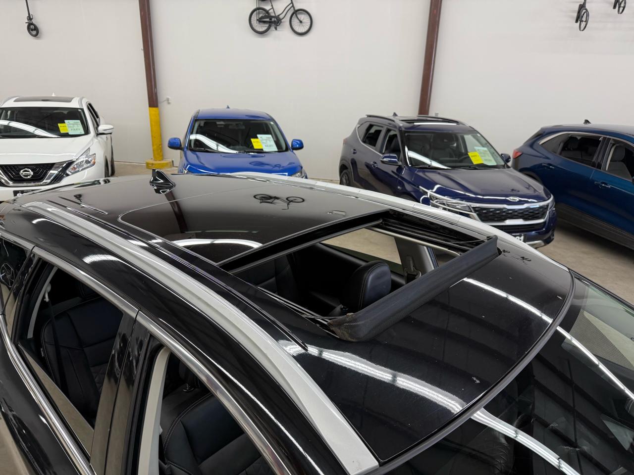 2019 Nissan Murano Platinum Photo