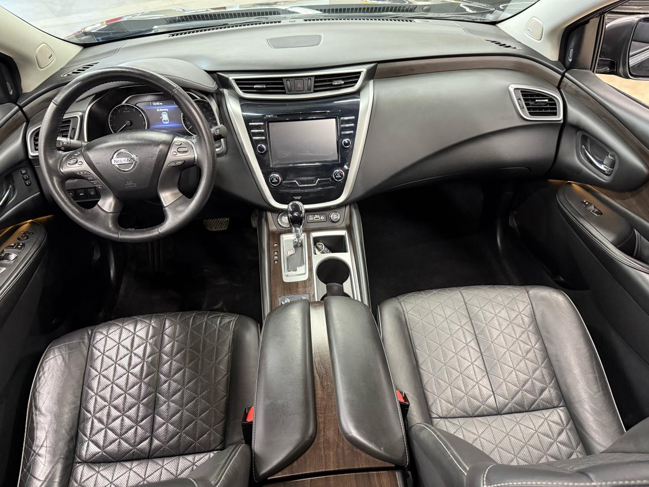 2019 Nissan Murano Platinum Photo