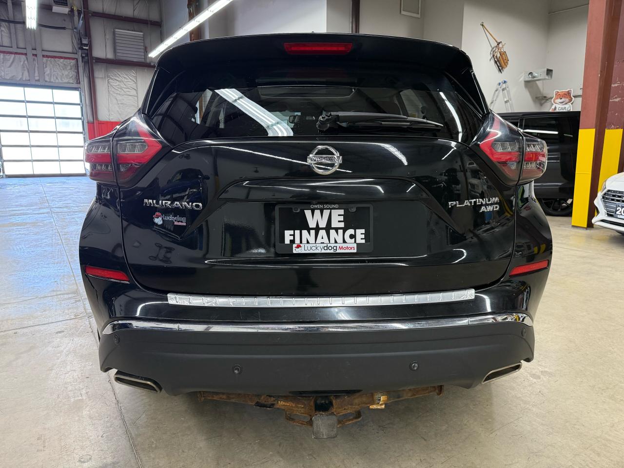 2019 Nissan Murano Platinum Photo