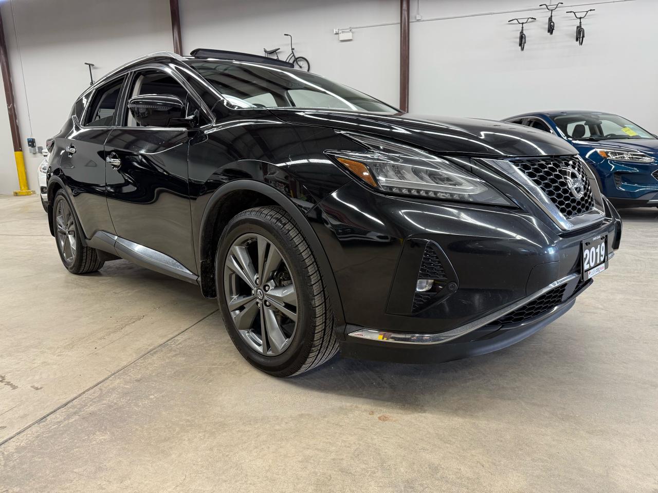 2019 Nissan Murano Platinum Photo