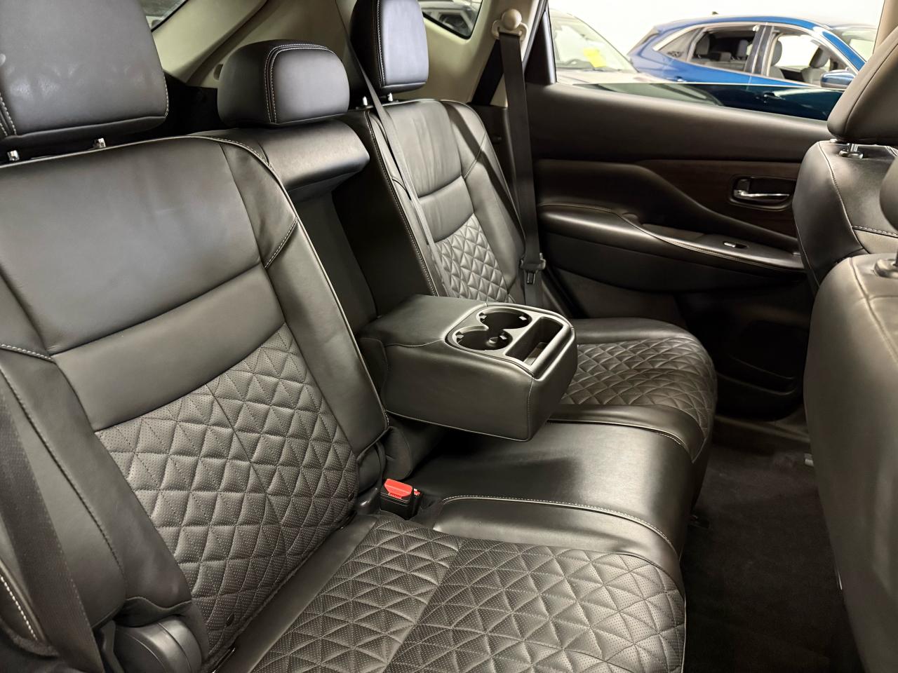 2019 Nissan Murano Platinum Photo