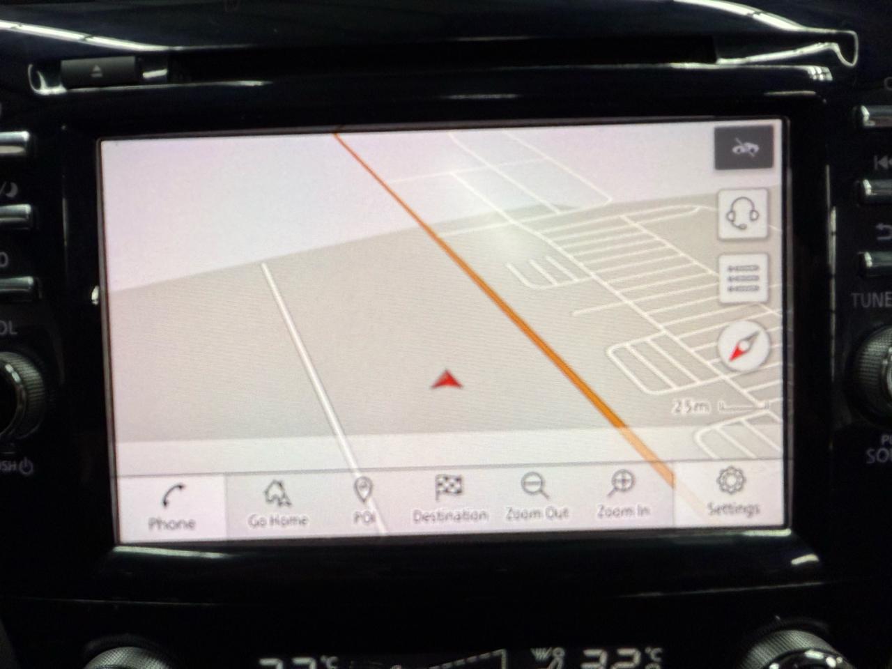 2019 Nissan Murano Platinum Photo