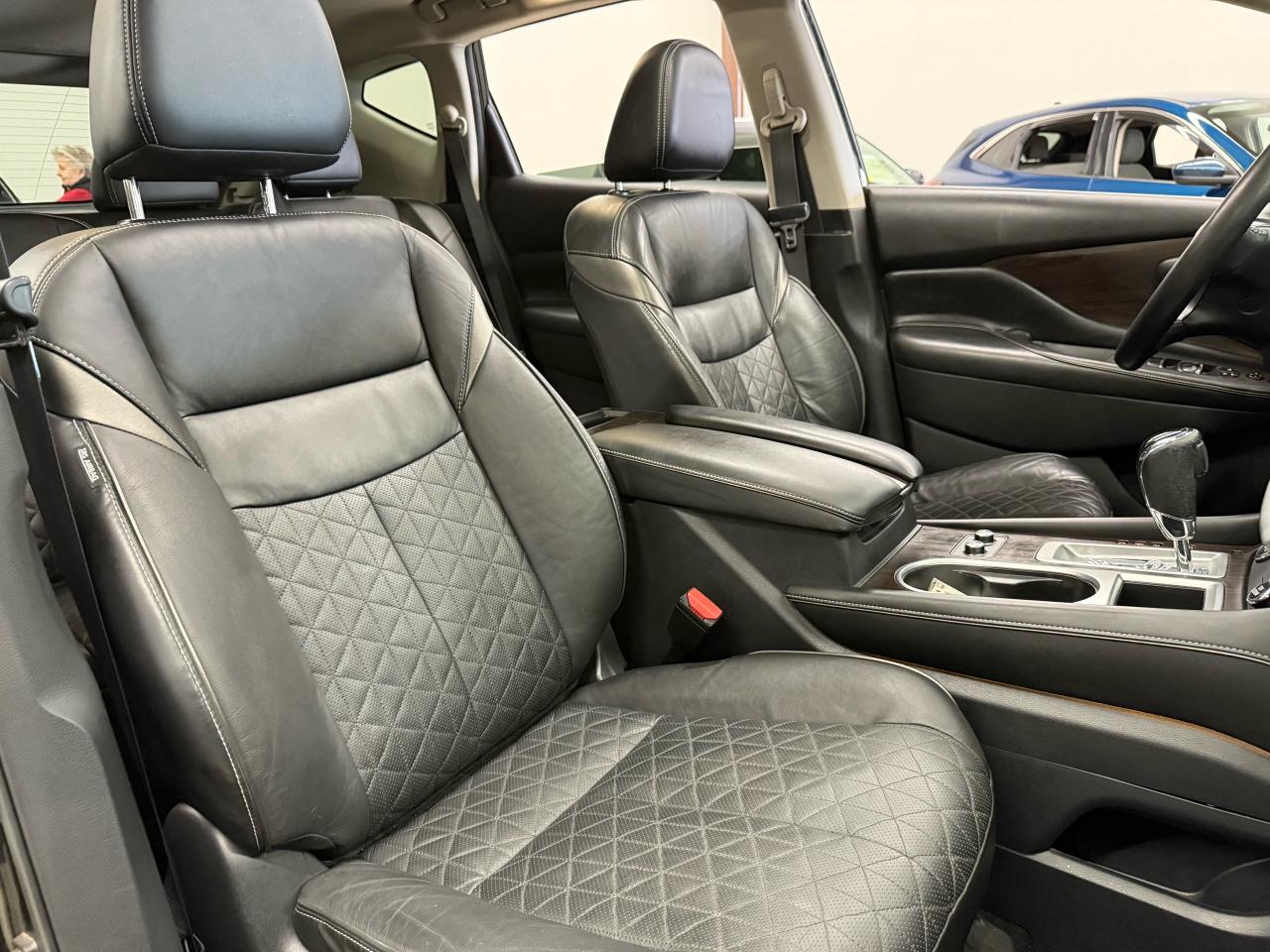 2019 Nissan Murano Platinum Photo