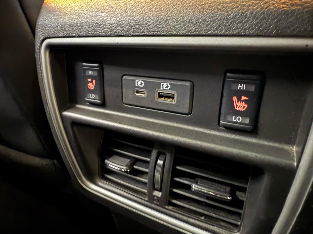 2019 Nissan Murano Platinum Photo