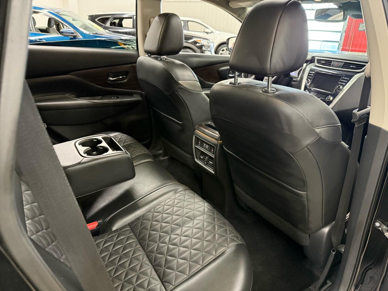 2019 Nissan Murano Platinum Photo