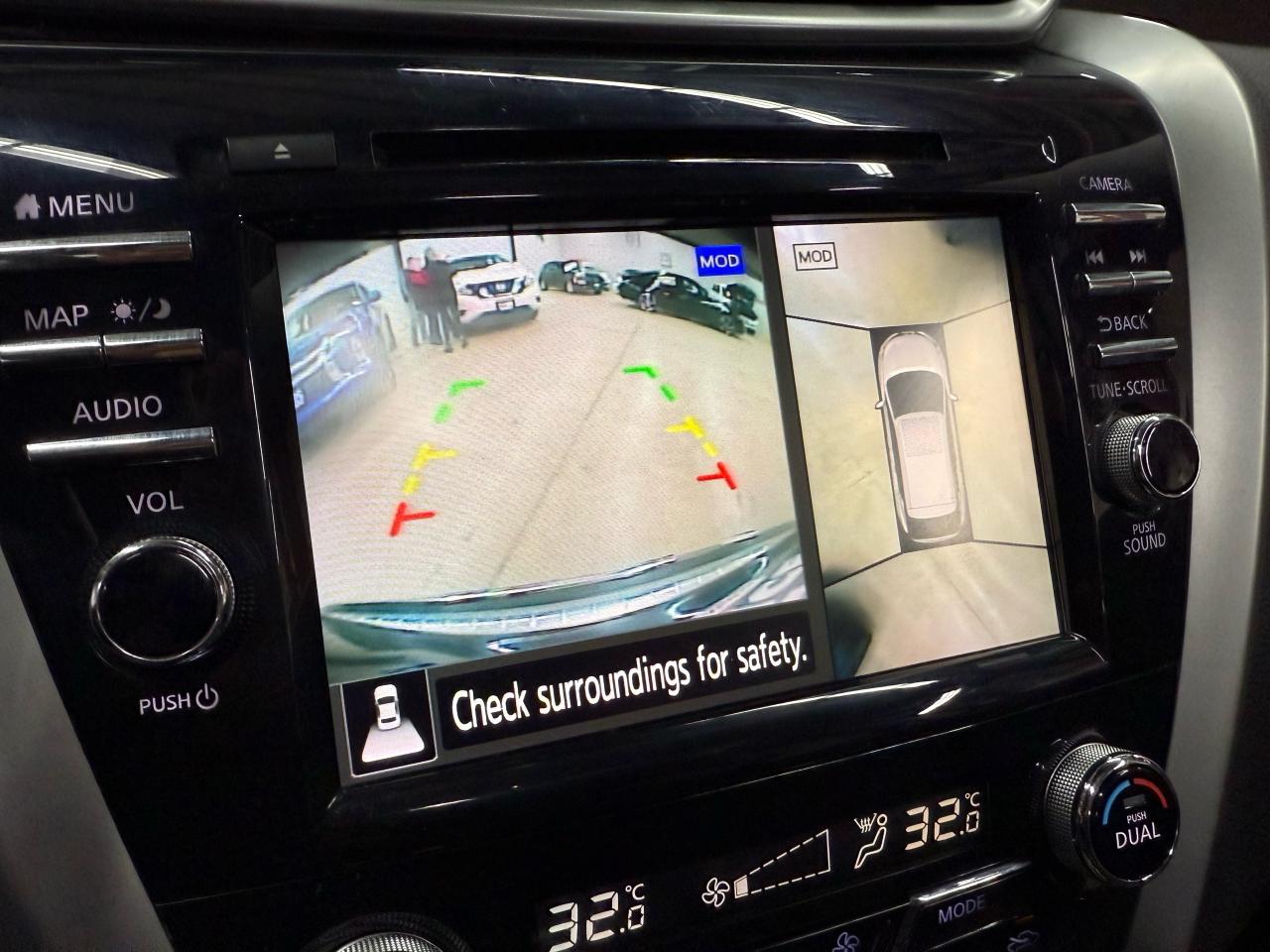 2019 Nissan Murano Platinum Photo