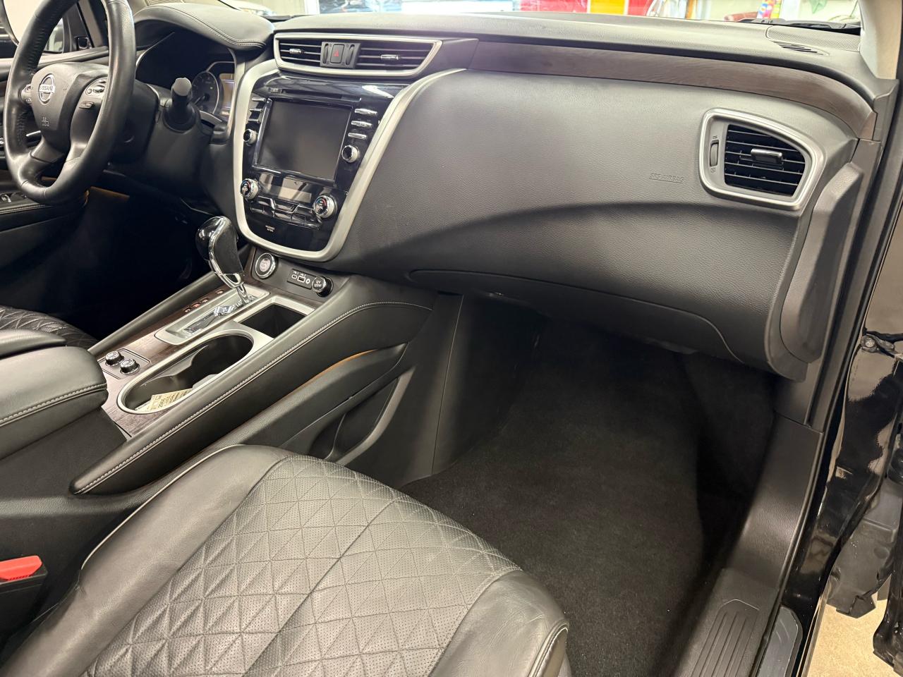 2019 Nissan Murano Platinum Photo