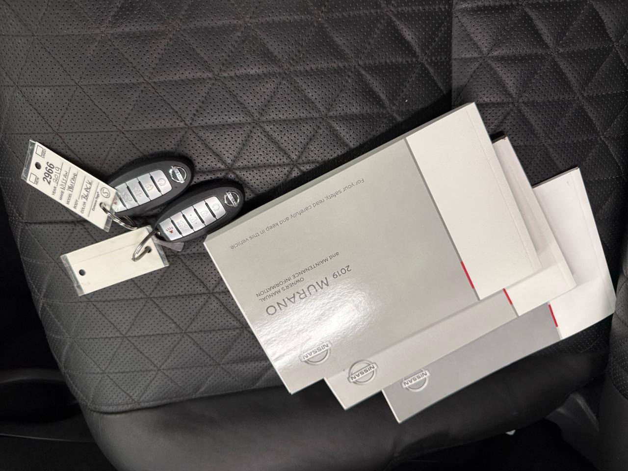 2019 Nissan Murano Platinum Photo