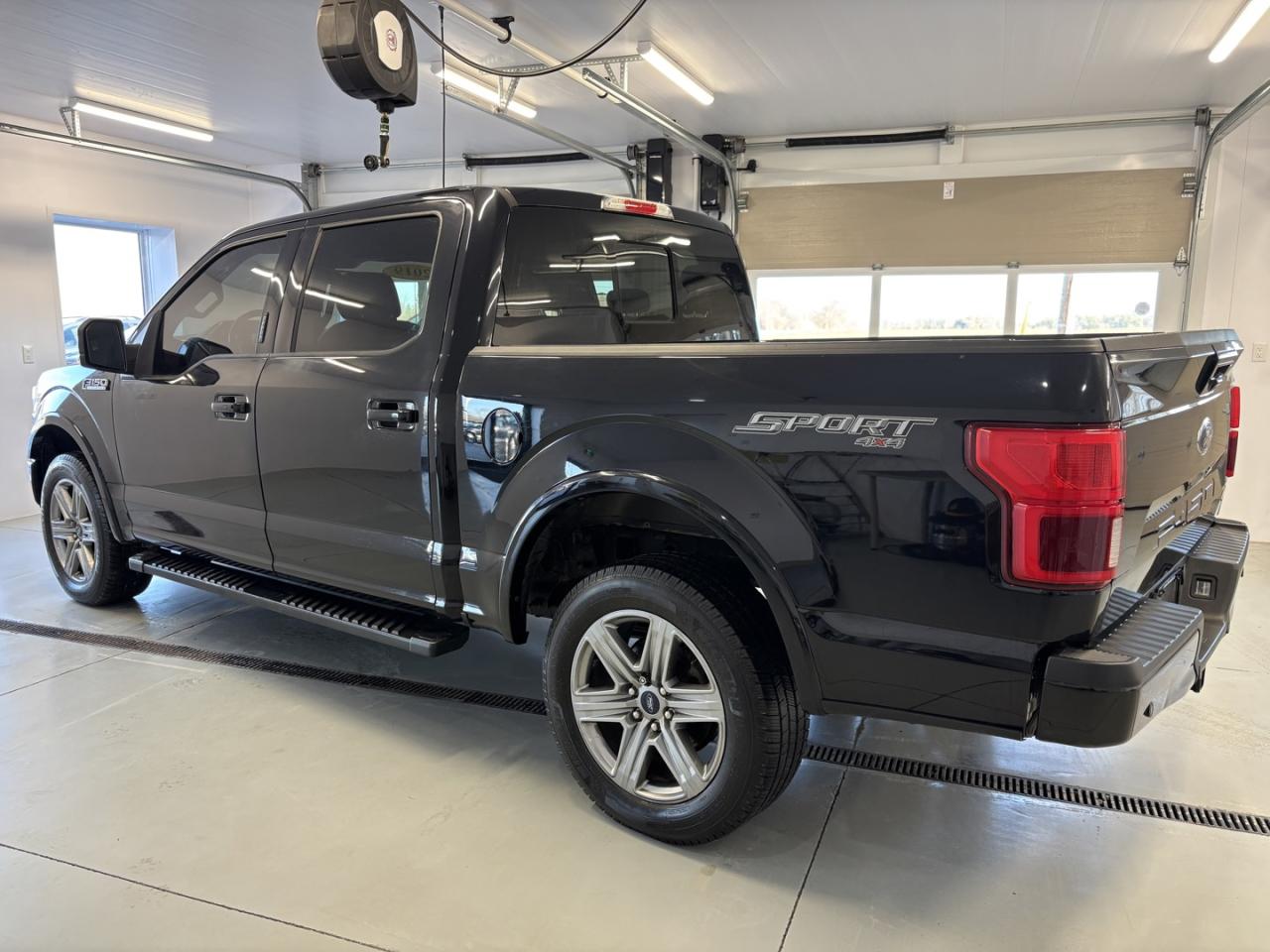 2019 Ford F-150 Lariat Photo