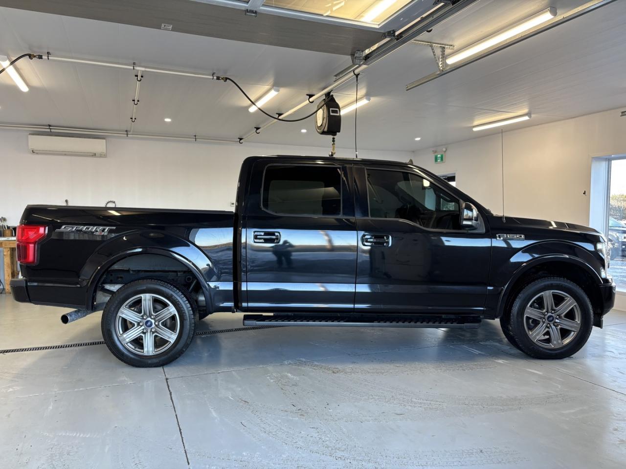 2019 Ford F-150 Lariat Photo