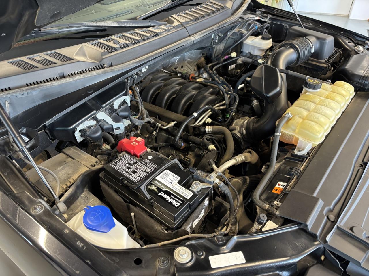 2019 Ford F-150 Lariat Photo