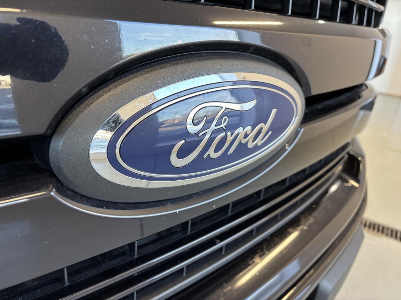 2019 Ford F-150 Lariat Photo