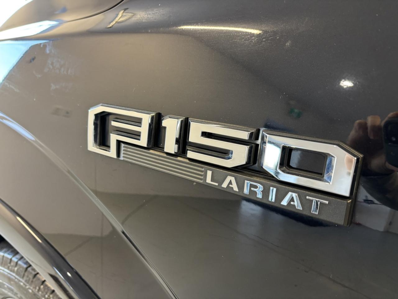 2019 Ford F-150 Lariat Photo