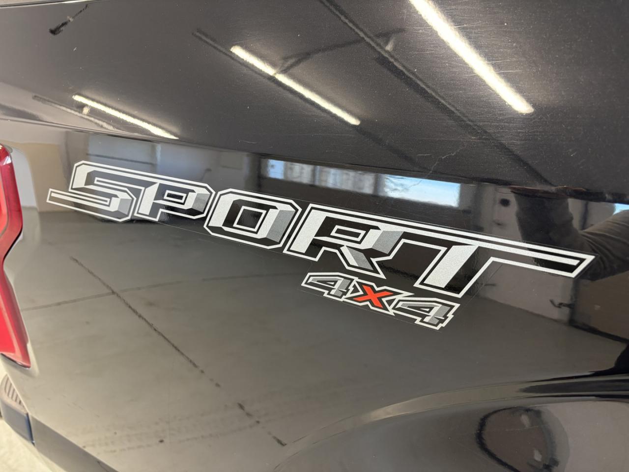 2019 Ford F-150 Lariat Photo