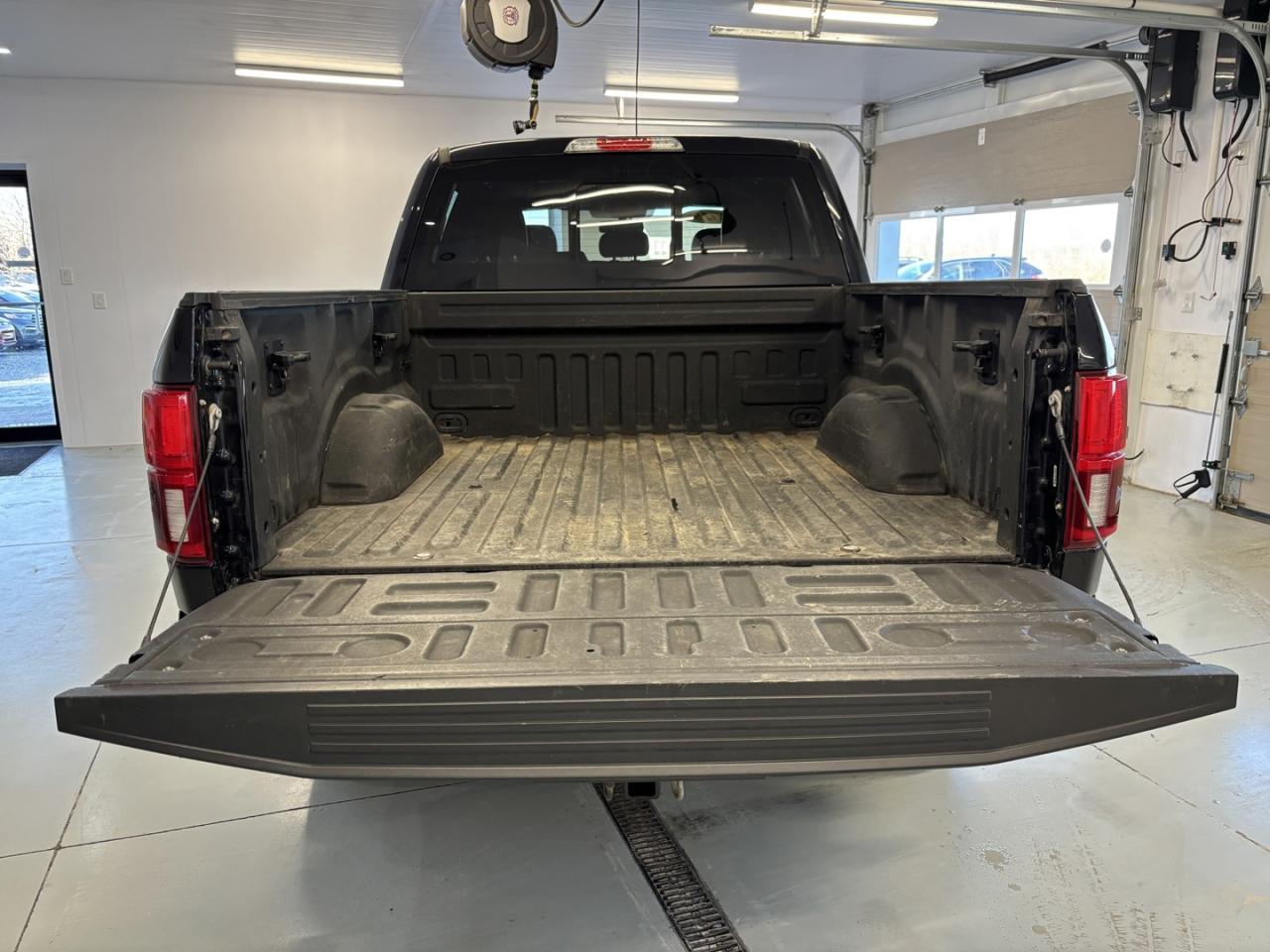 2019 Ford F-150 Lariat Photo