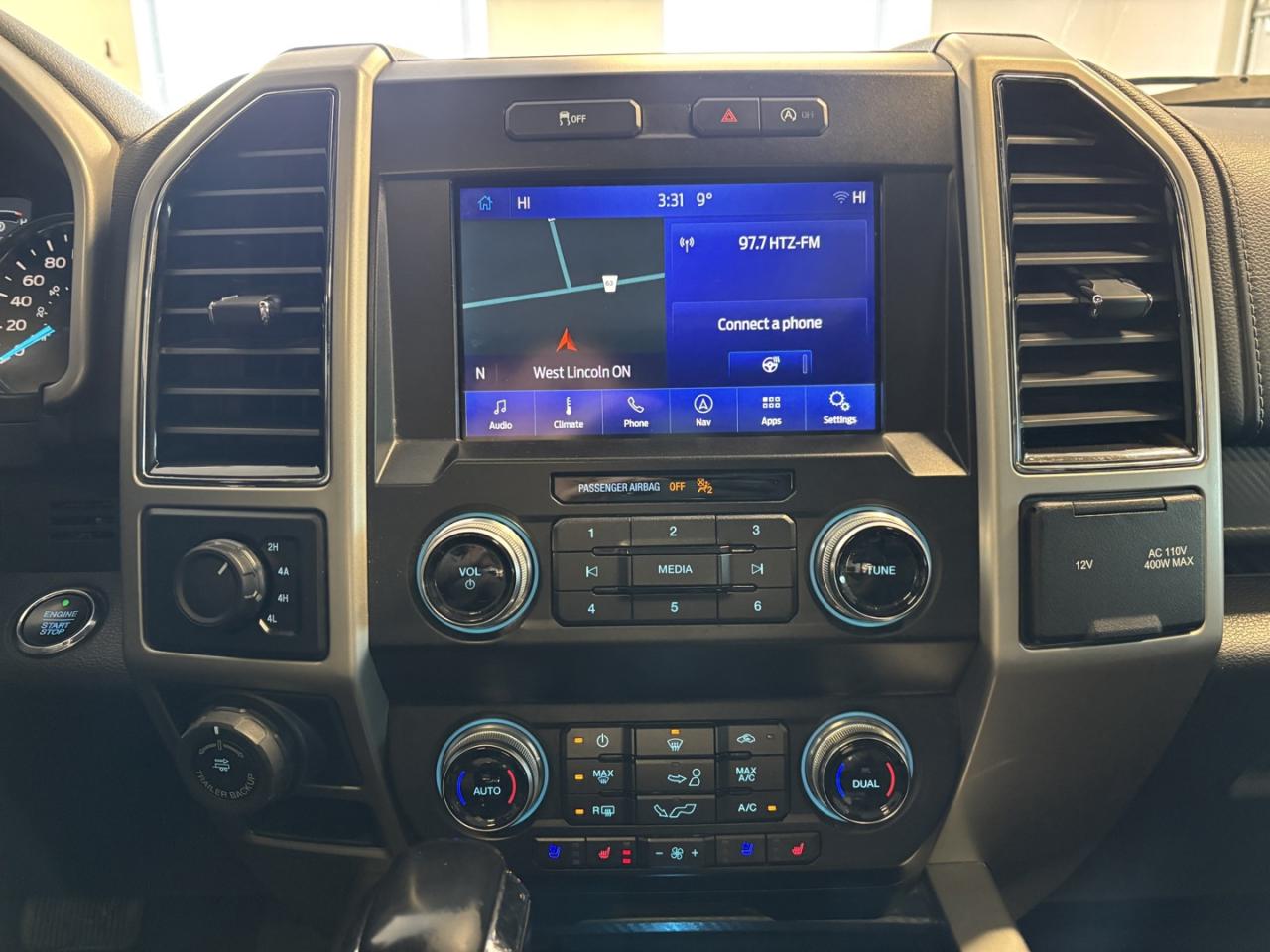 2019 Ford F-150 Lariat Photo