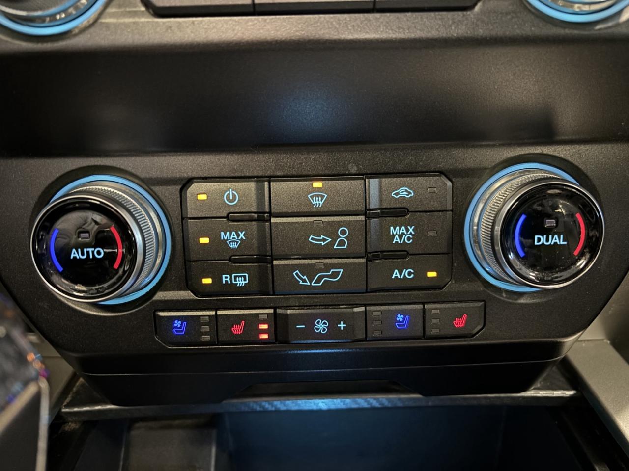 2019 Ford F-150 Lariat Photo