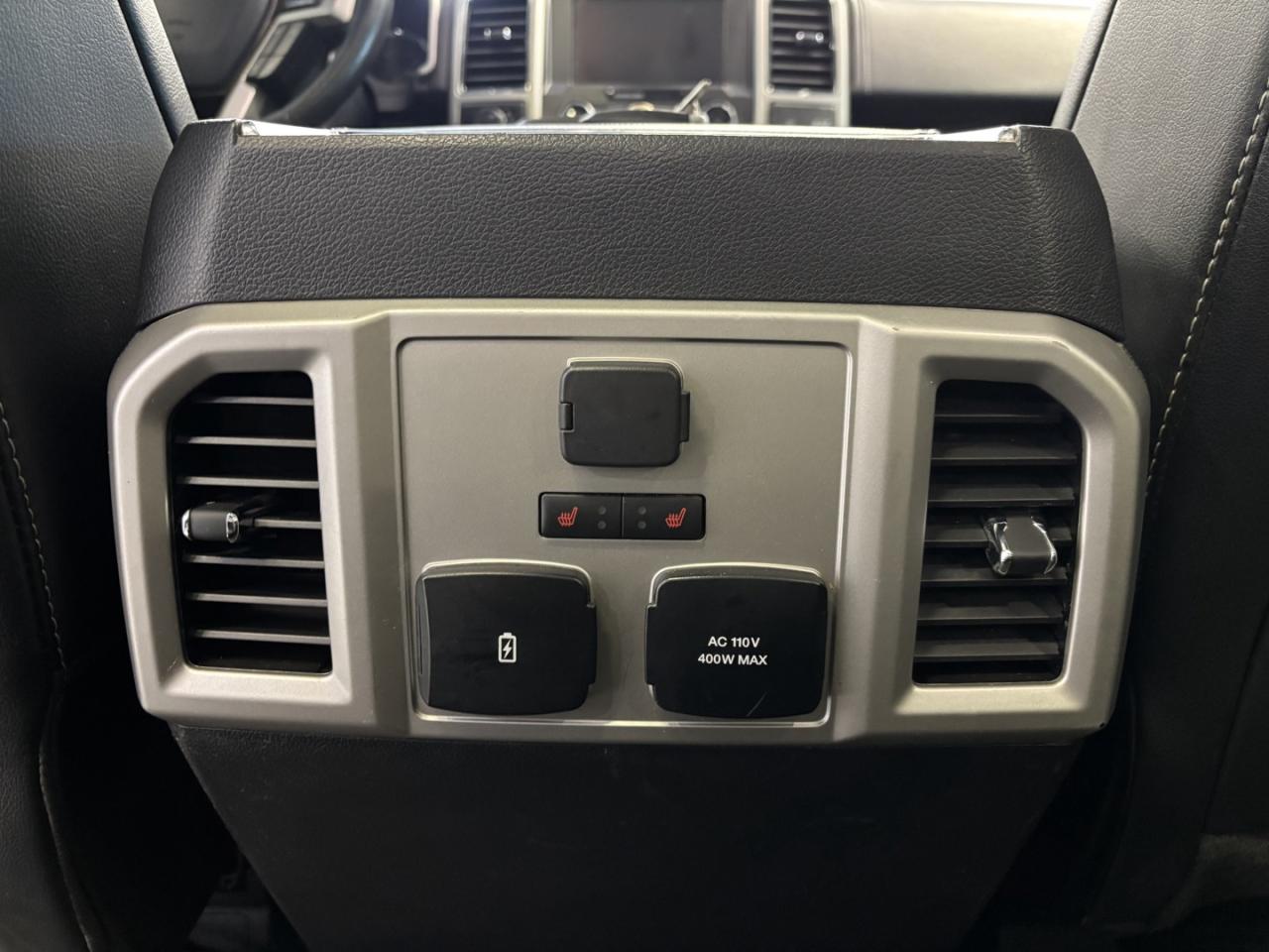 2019 Ford F-150 Lariat Photo