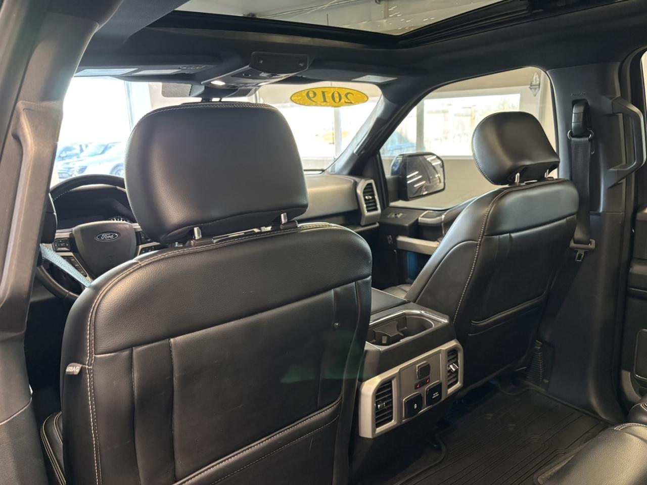 2019 Ford F-150 Lariat Photo