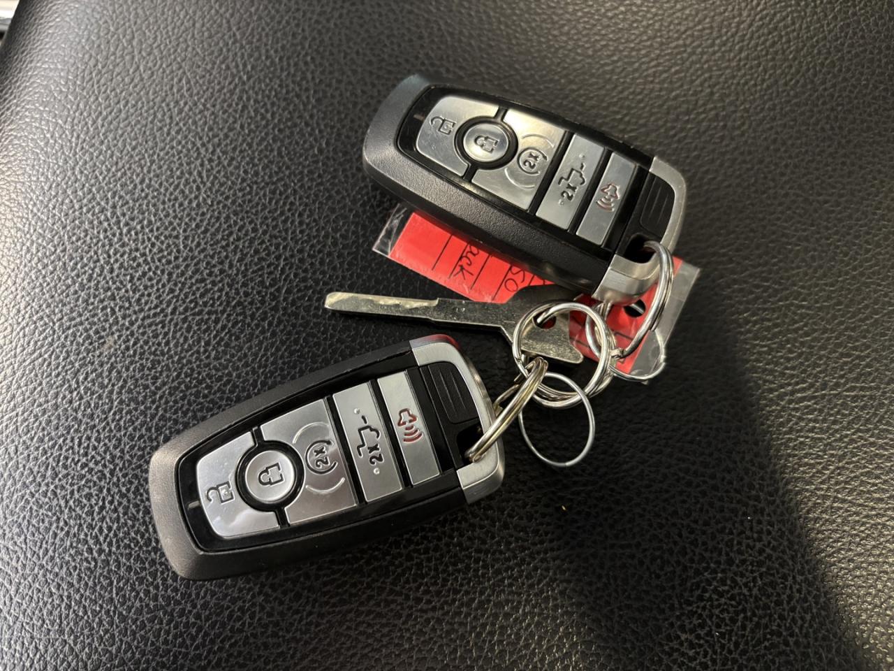 2019 Ford F-150 Lariat Photo