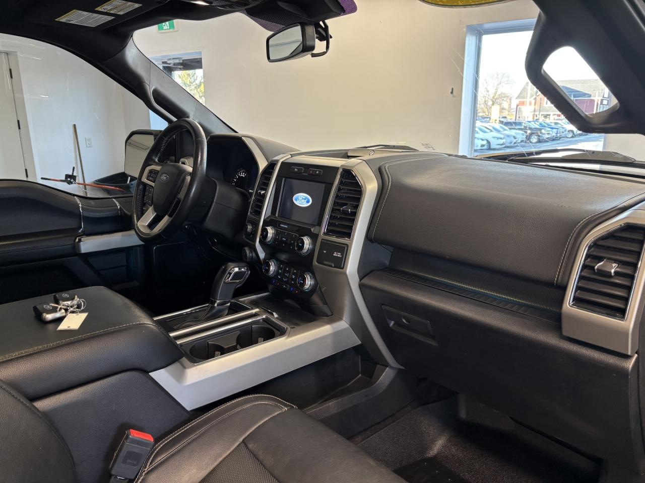 2019 Ford F-150 Lariat Photo