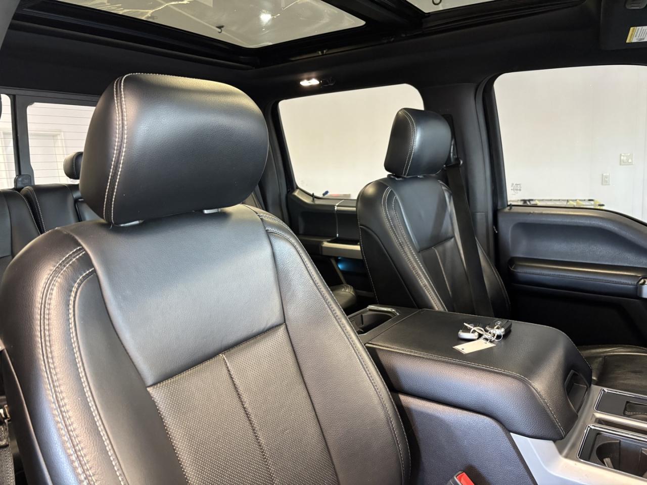 2019 Ford F-150 Lariat Photo