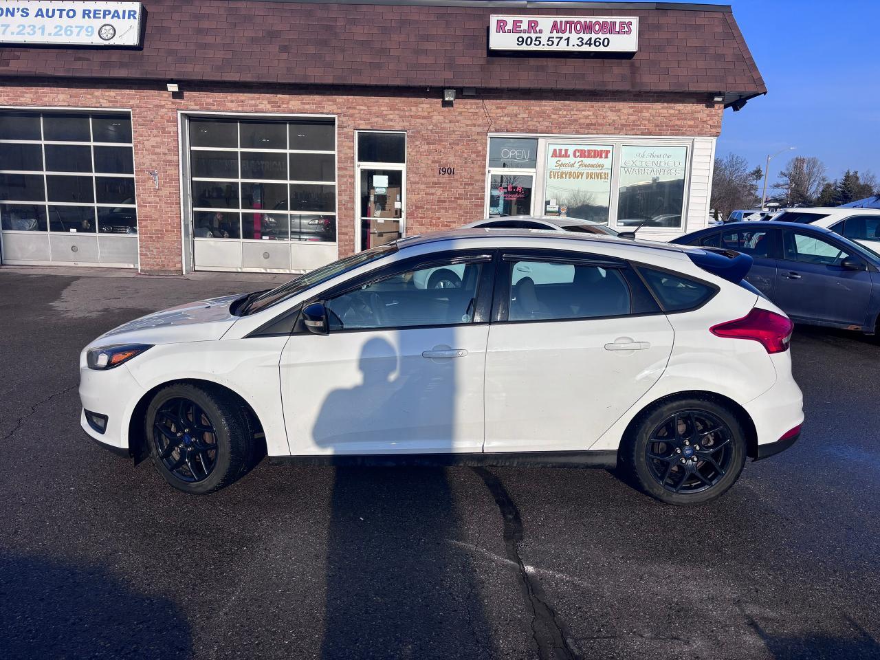 2016 Ford Focus HEATED SEATS + WHEEL! - Photo #1