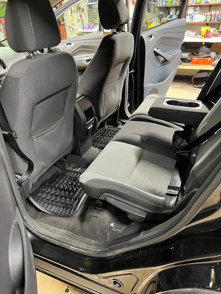 2014 Ford Escape 4WD 4dr SE Photo