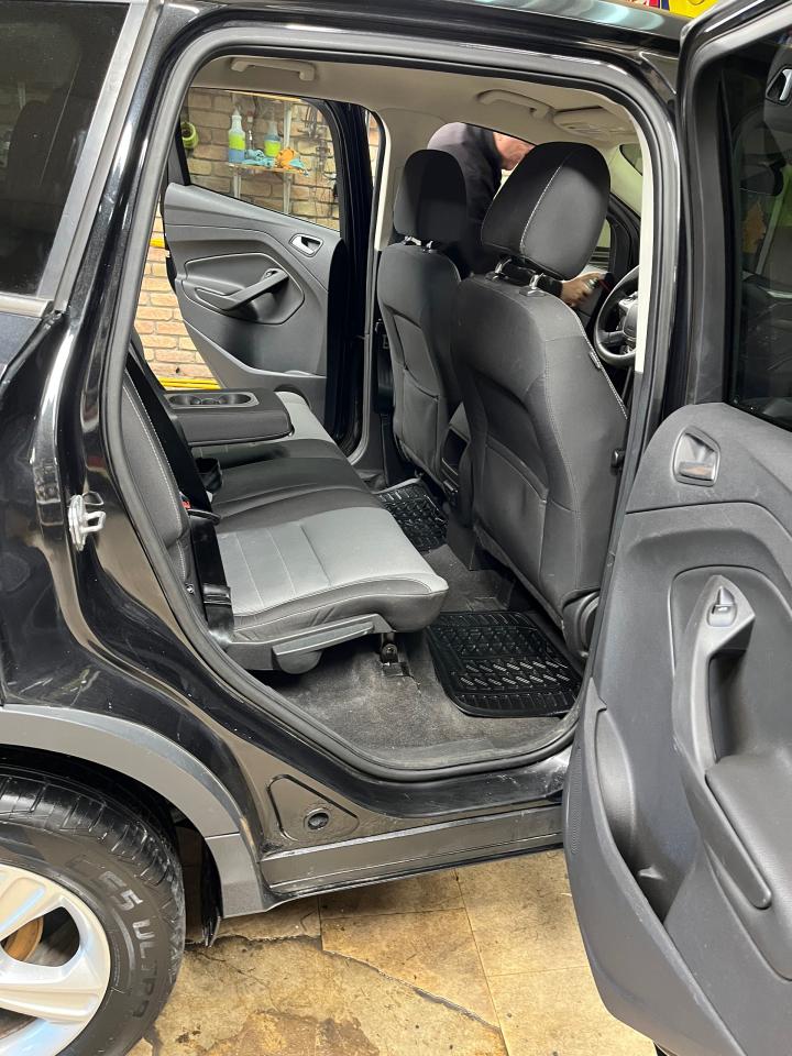 2014 Ford Escape 4WD 4dr SE Photo