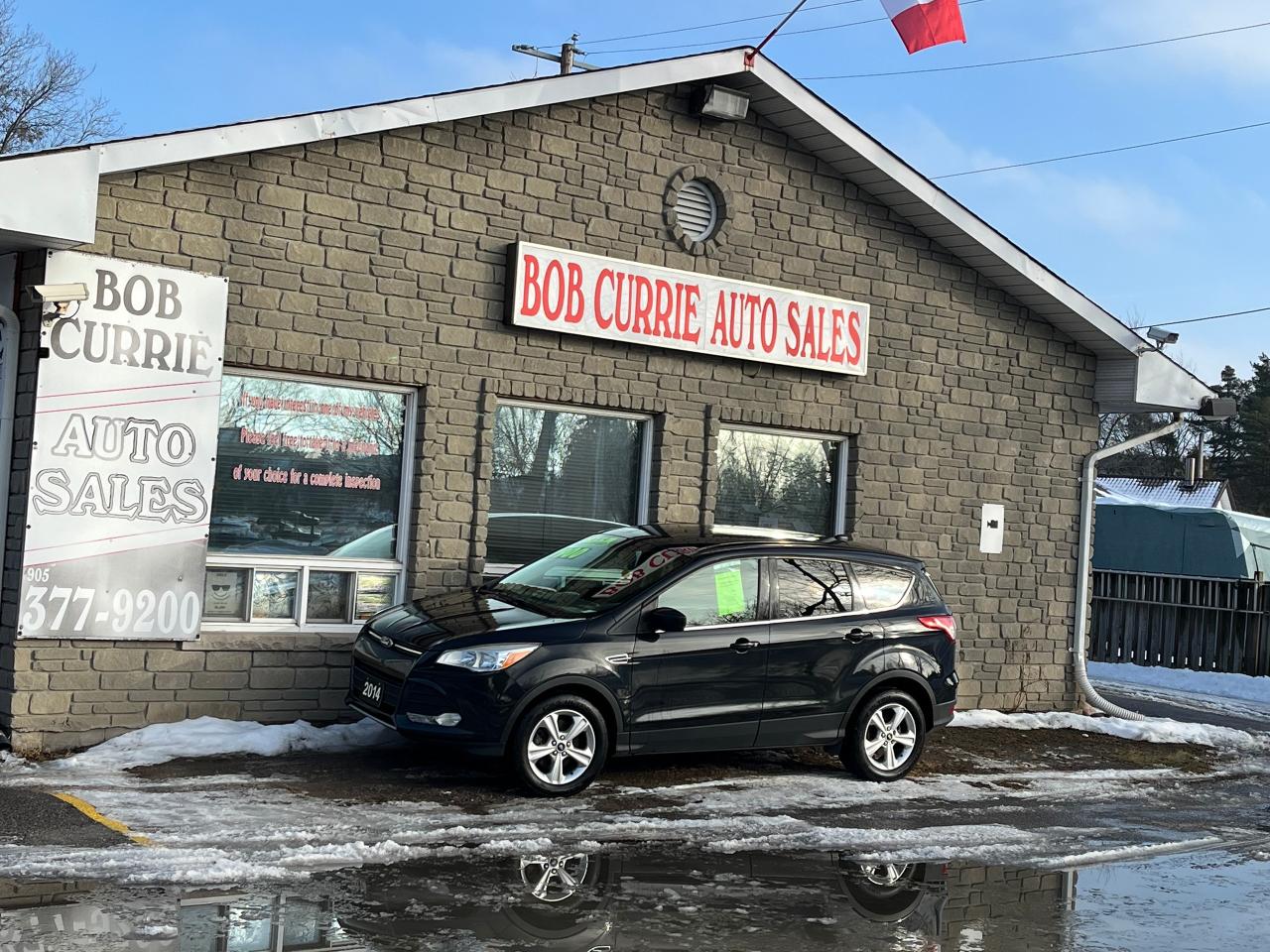 2014 Ford Escape 4WD 4dr SE Photo0