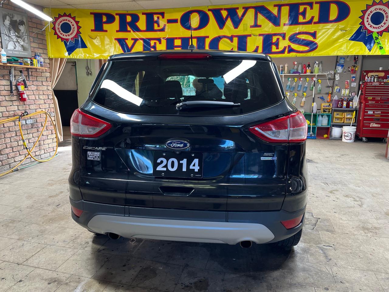 2014 Ford Escape 4WD 4dr SE Photo