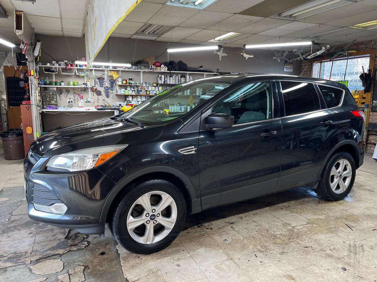 2014 Ford Escape 4WD 4dr SE Photo