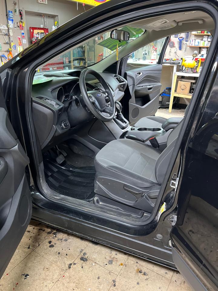 2014 Ford Escape 4WD 4dr SE Photo