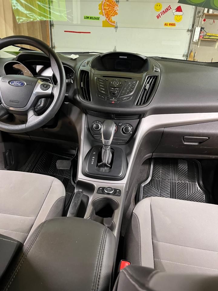 2014 Ford Escape 4WD 4dr SE Photo
