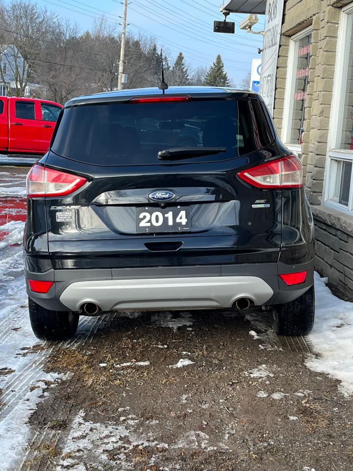 2014 Ford Escape 4WD 4dr SE Photo
